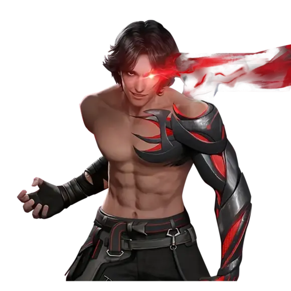 New characters and their abilities