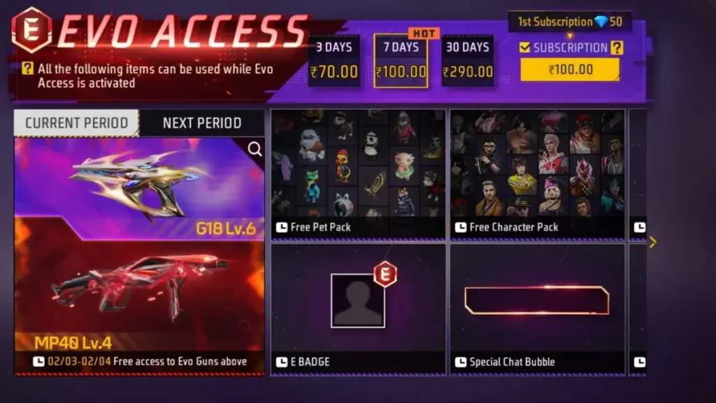 FF Beta Screenshot 4