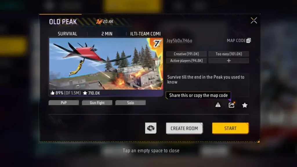 FF Beta Screenshot 2